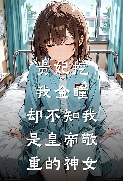 贵妃挖我金瞳，却不知我是皇帝敬重的神女