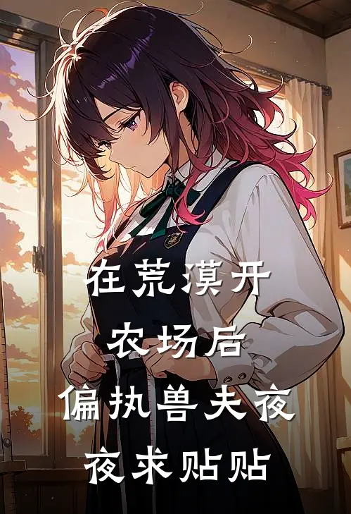 在荒漠开农场后，偏执兽夫夜夜求贴贴