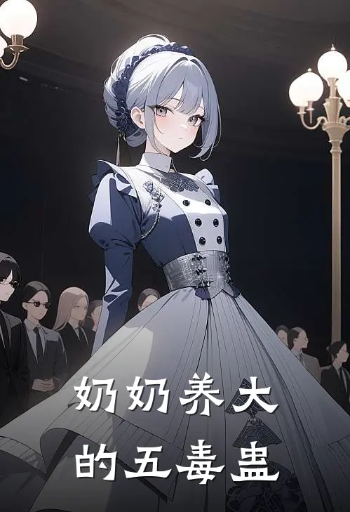 奶奶养大的五毒蛊