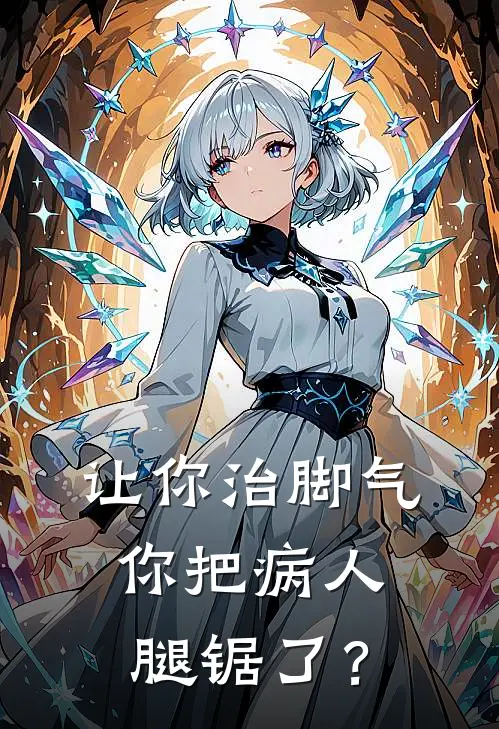 让你治脚气，你把病人腿锯了？