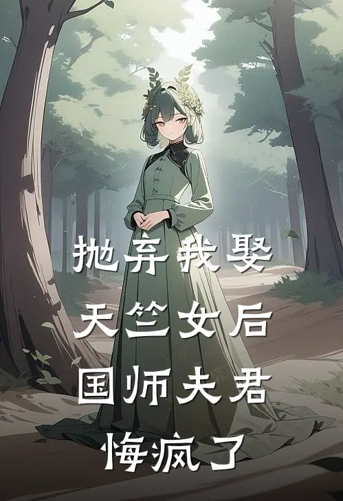 抛弃我娶天竺女后，国师夫君悔疯了
