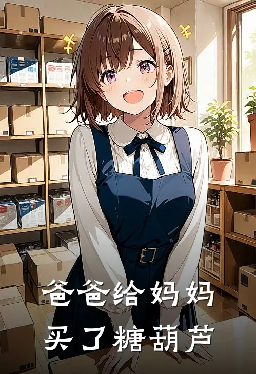 爸爸给妈妈买了糖葫芦