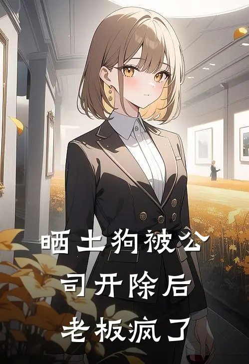 晒土狗被公司开除后，老板疯了