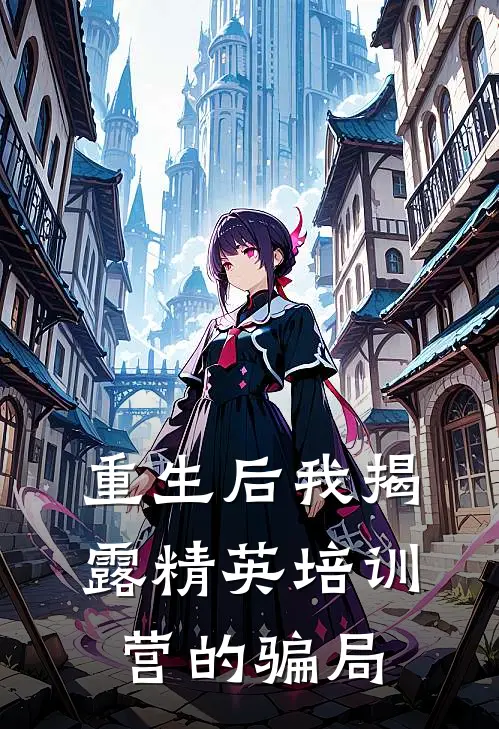 重生后我揭露精英培训营的骗局