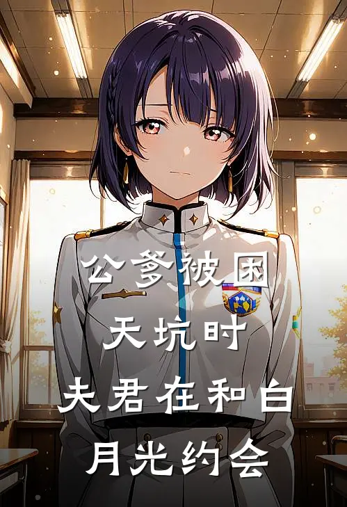 公爹被困天坑时，夫君在和白月光约会