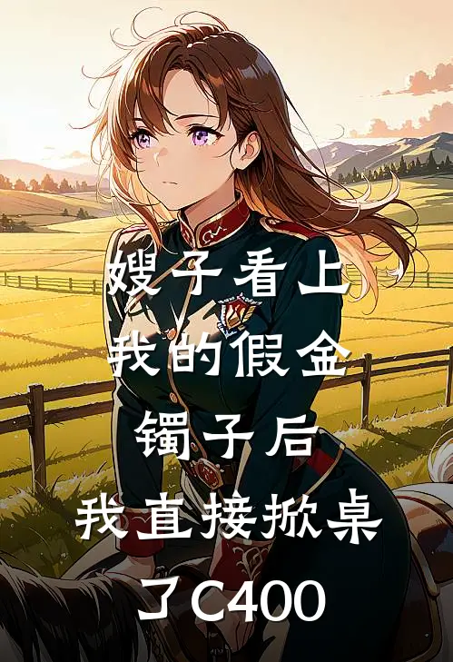 嫂子看上我的假金镯子后，我直接掀桌了C400