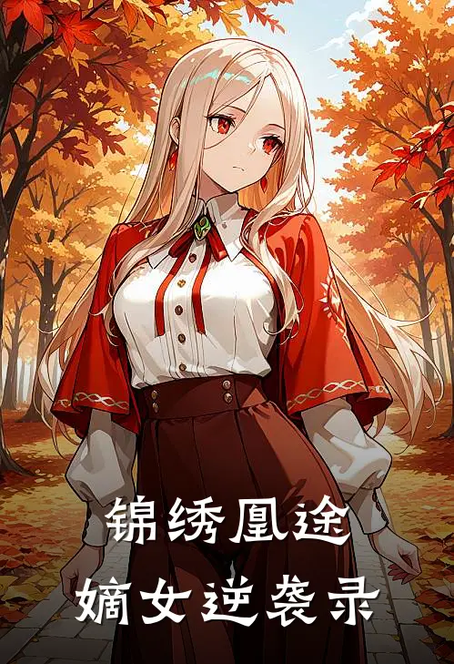 锦绣凰途：嫡女逆袭录