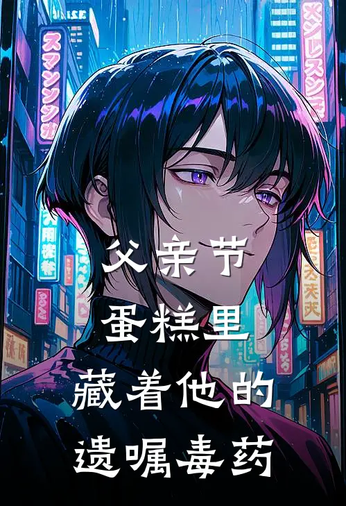 父亲节蛋糕里，藏着他的遗嘱毒药