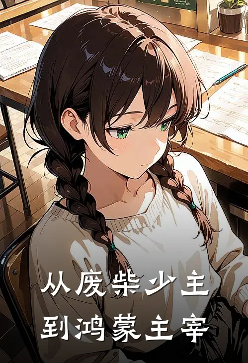 从废柴少主到鸿蒙主宰