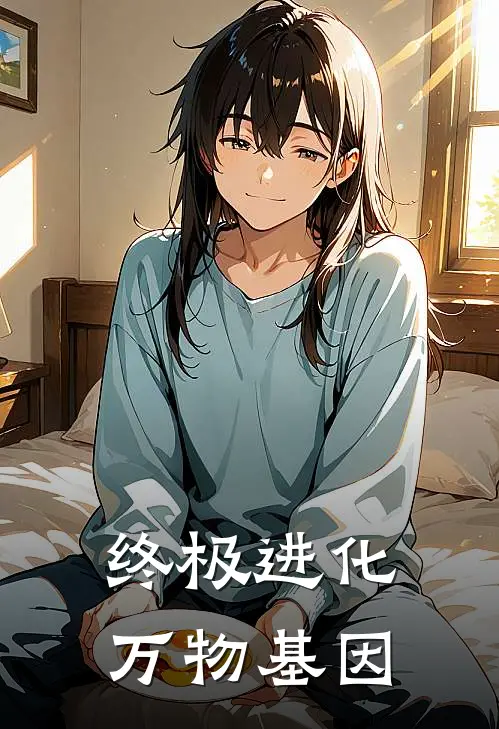 终极进化：万物基因