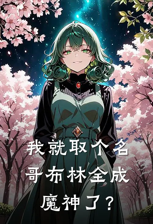 我就取个名，哥布林全成魔神了？