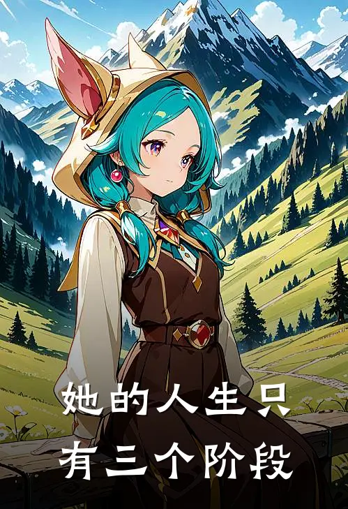 她的人生只有三个阶段