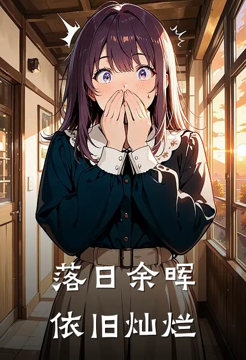 落日余晖，依旧灿烂