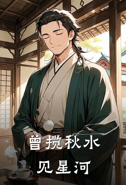 曾揽秋水见星河