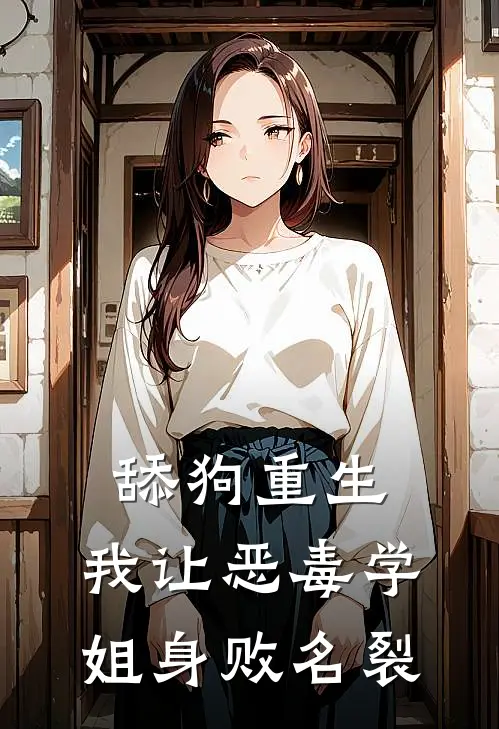 舔狗重生，我让恶毒学姐身败名裂