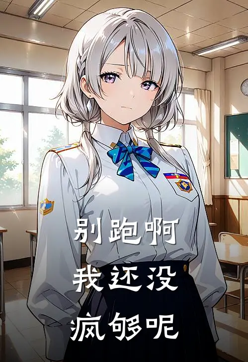 别跑啊，我还没疯够呢