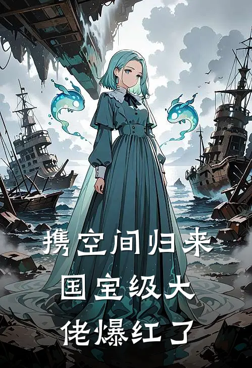 携空间归来，国宝级大佬爆红了