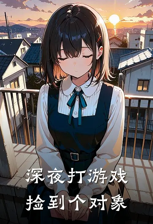 深夜打游戏，捡到个对象