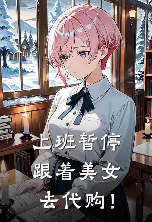 上班暂停，跟着美女去代购！