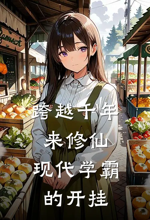 跨越千年来修仙：现代学霸的开挂