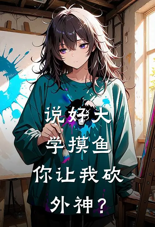 说好大学摸鱼，你让我砍外神？