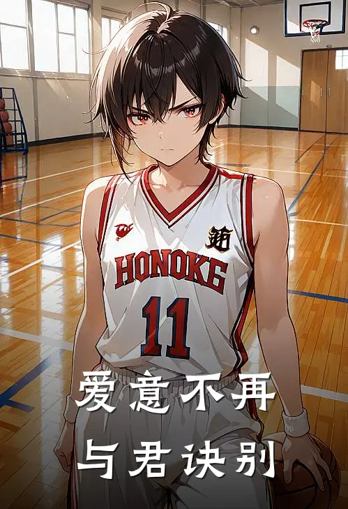 爱意不再，与君诀别