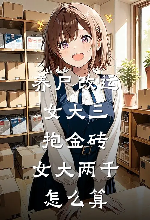 养尸改运：女大三抱金砖，女大两千怎么算