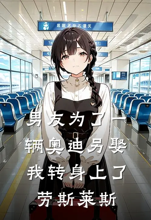 男友为了一辆奥迪另娶，我转身上了劳斯莱斯