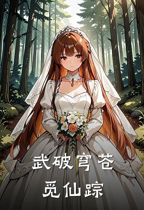 武破穹苍觅仙踪