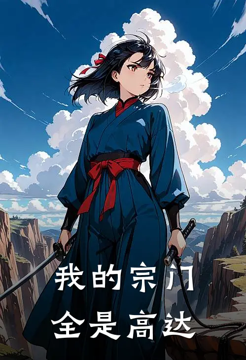 我的宗门全是高达