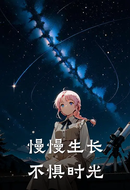 慢慢生长 不惧时光