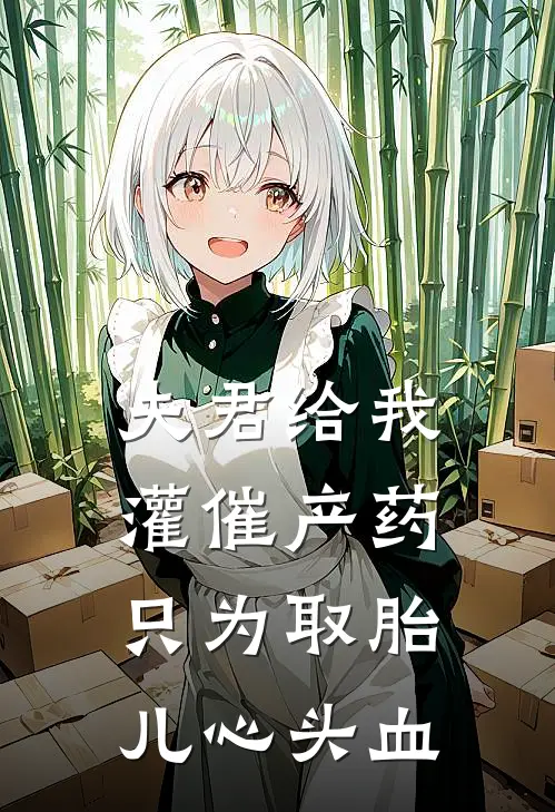 夫君给我灌催产药，只为取胎儿心头血