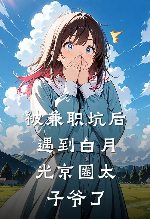被兼职坑后，遇到白月光京圈太子爷了