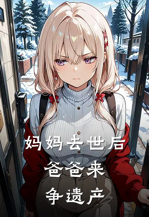 妈妈去世后，爸爸来争遗产