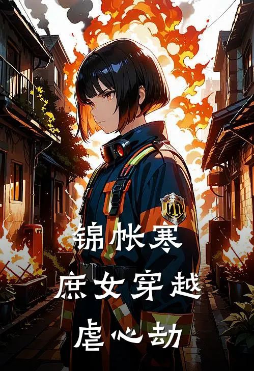 锦帐寒：庶女穿越虐心劫