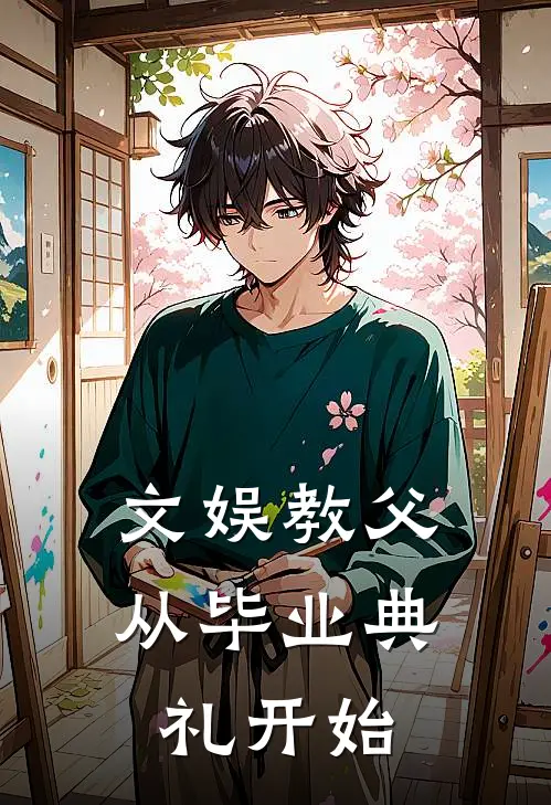 文娱教父：从毕业典礼开始