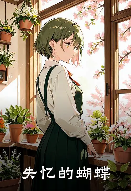 失忆的蝴蝶