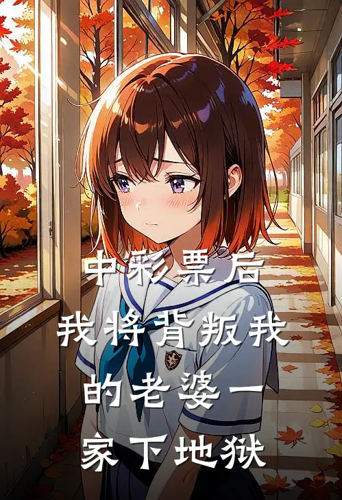 中彩票后，我将背叛我的老婆一家下地狱