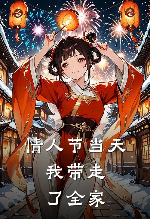 情人节当天，我带走了全家