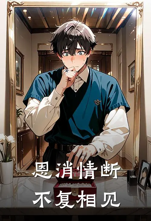 恩消情断，不复相见