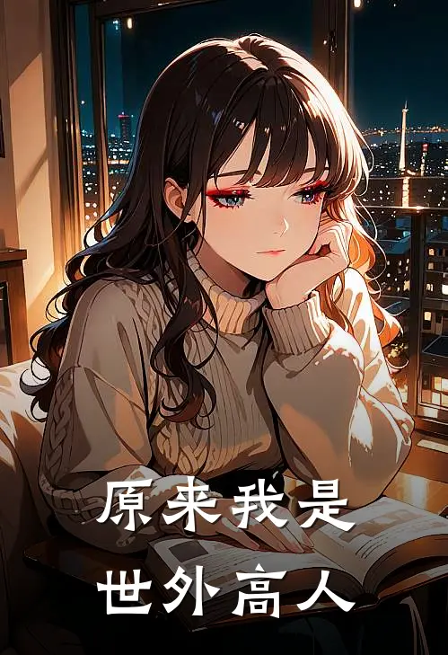 原来我是世外高人