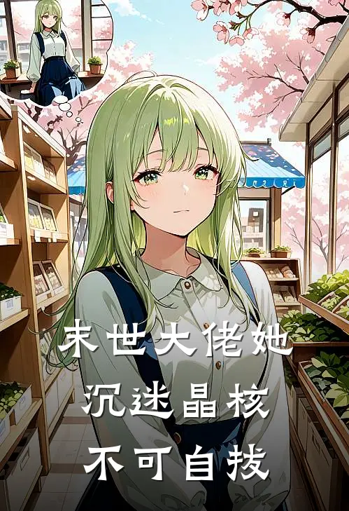 末世大佬她，沉迷晶核不可自拔