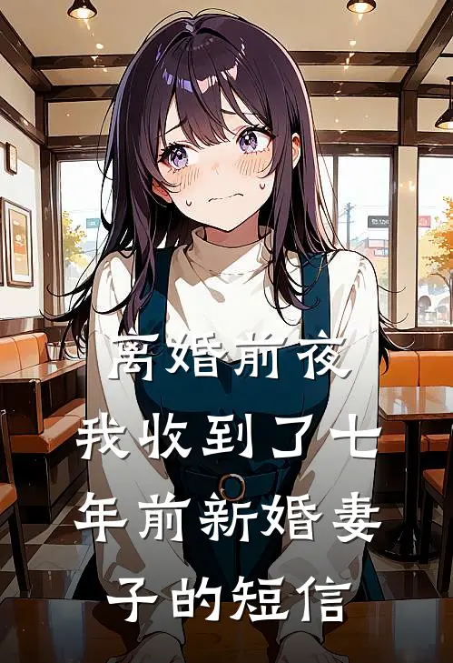 离婚前夜，我收到了七年前新婚妻子的短信