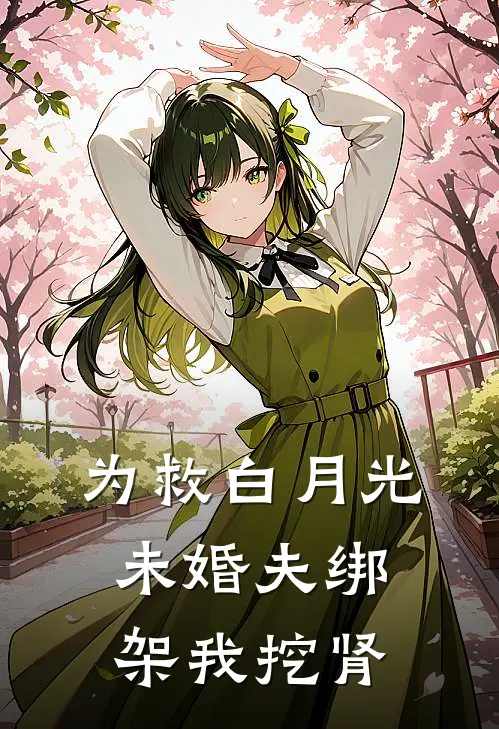 为救白月光，未婚夫绑架我挖肾