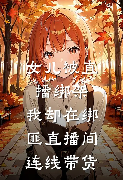 女儿被直播绑架，我却在绑匪直播间连线带货