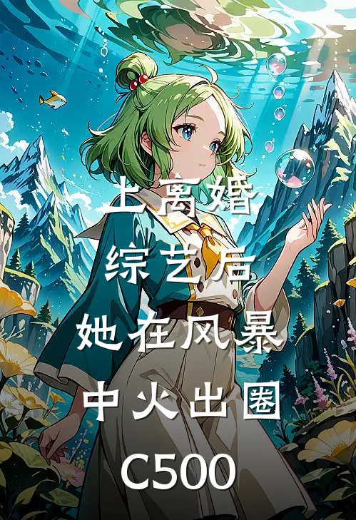 上离婚综艺后，她在风暴中火出圈C500