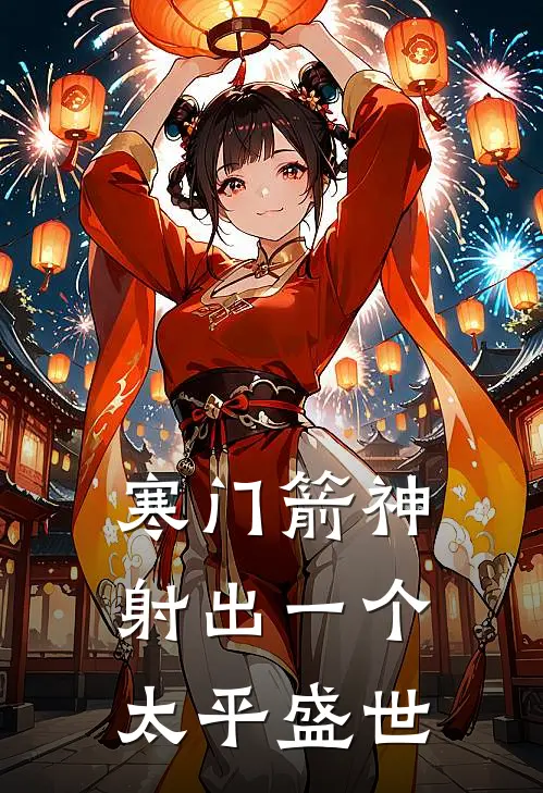 寒门箭神：射出一个太平盛世