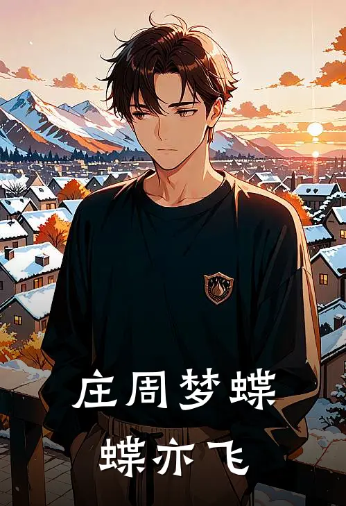 庄周梦蝶蝶亦飞