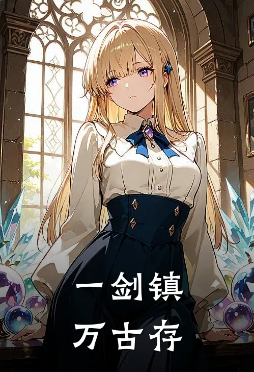 一剑镇万古存