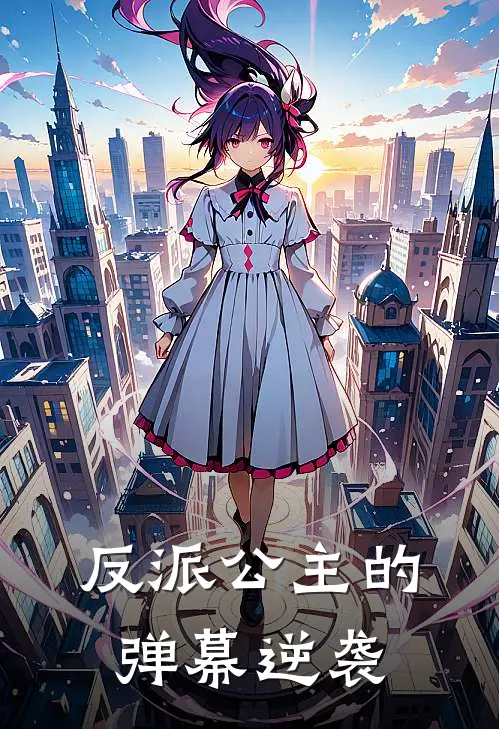 反派公主的弹幕逆袭